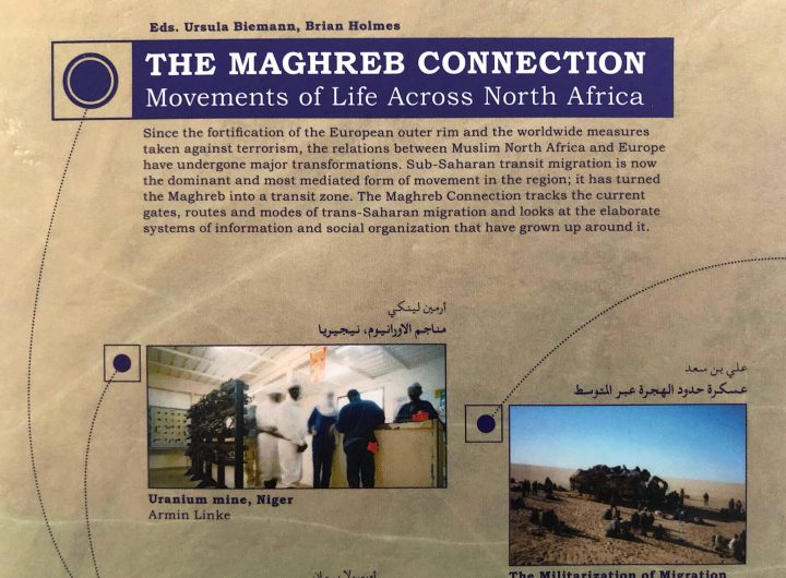 The Maghreb Connection