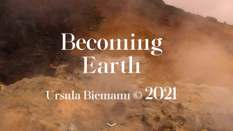 becoming earth